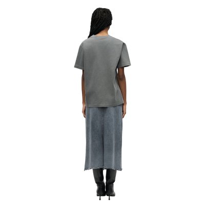 THE PRINTED COTTON JERSEY T-SHIRT